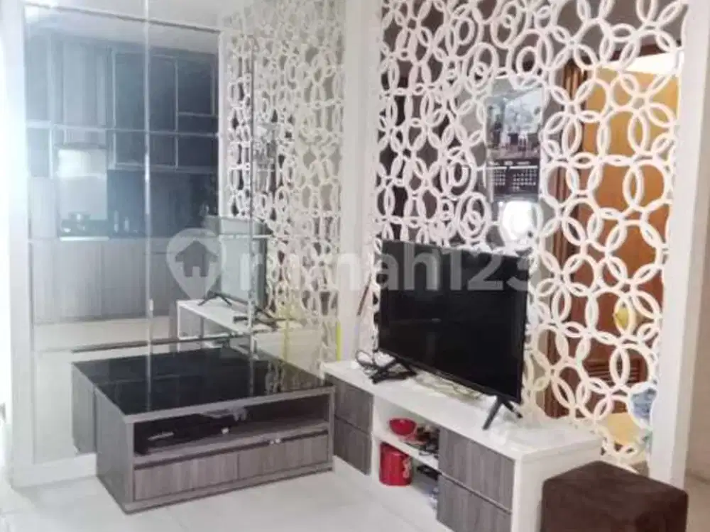 Dijual Apartemen Siap Huni di Ancol View City