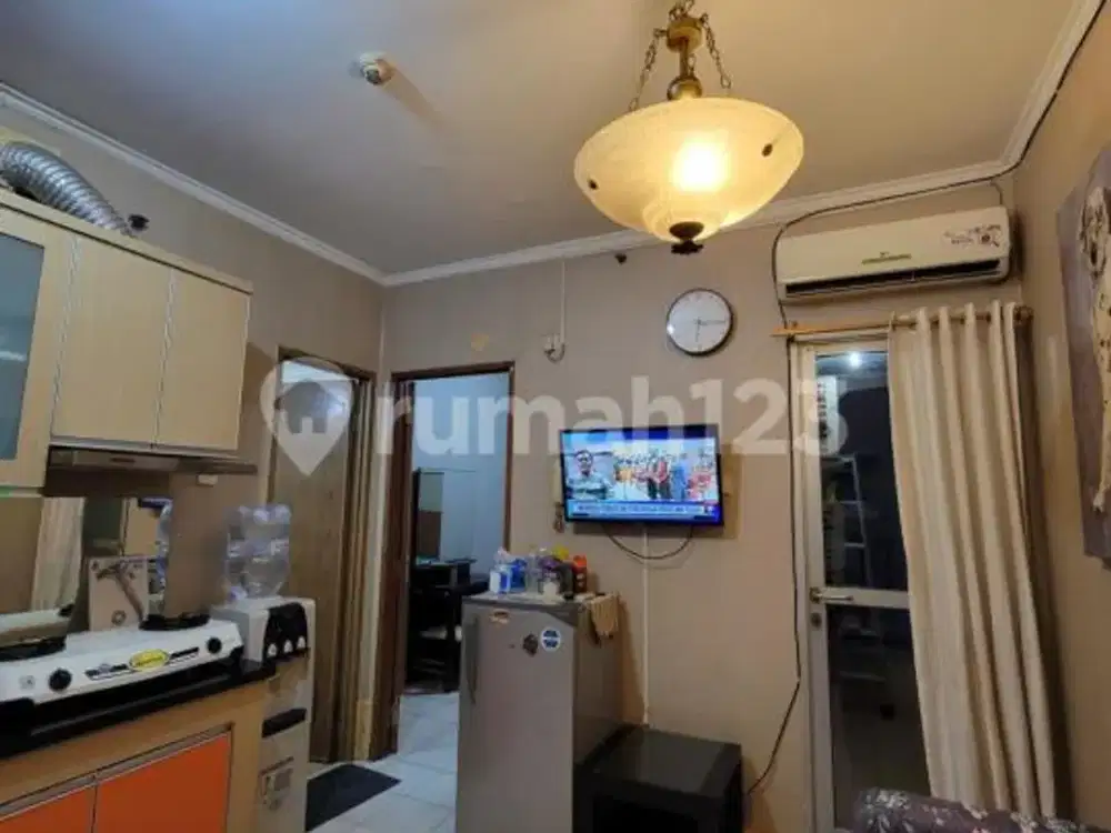 Dijual Apartemen Mediterania Gajah Mada Lantai Tinggi