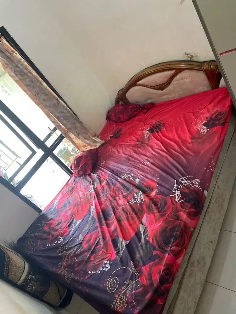 Springbed bekas