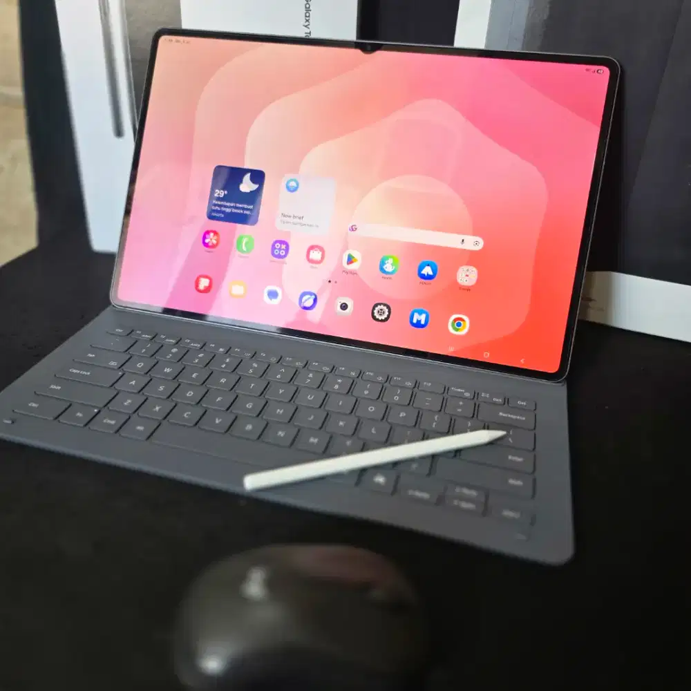 Samsung TAB S11 ULTRA 5G Fullset Keyboard Samsung Care+ aktif