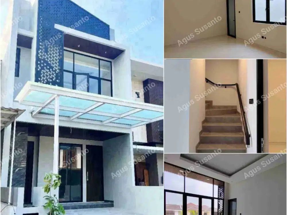 NEW Dian Istana dkt Citraland Pakuwon Wiyung Menganti