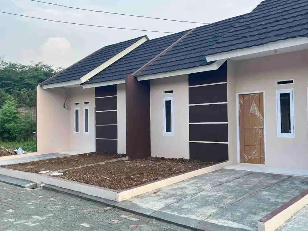 JUAL RUMAH SUBSIDI DI DEKAT KANTOR PEMERINTAHAN PROPINSI BANTEN