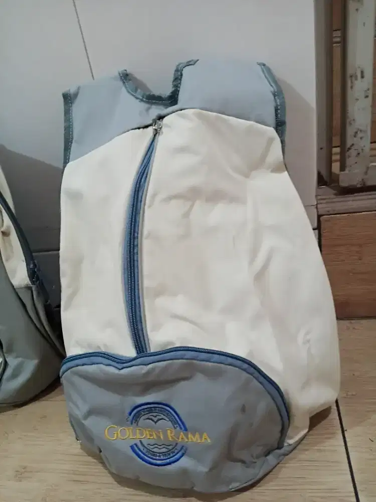 Tas ransel golden rama