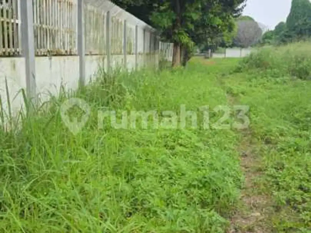 Dijual Kavling di Pondok Kelapa Dekat Universitas