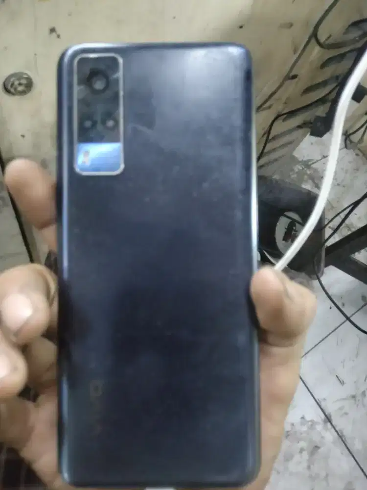 Vivo y53s ram 8 normal semua aman