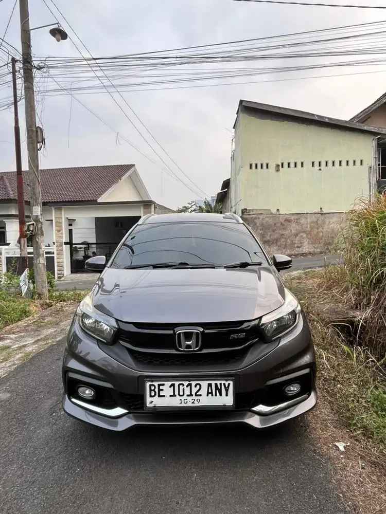 Honda Mobilio RS 2019