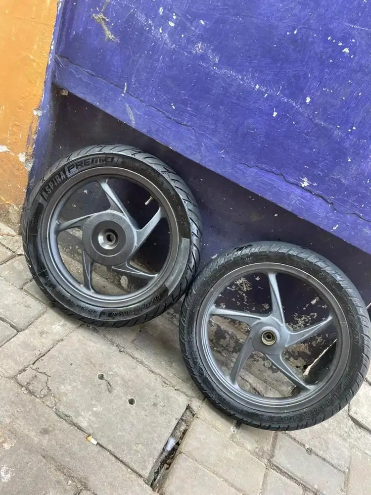 VELG STANDAR HONDA 110
