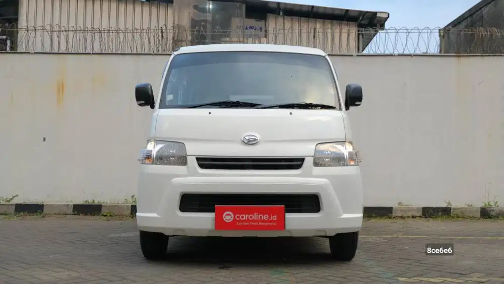 DAIHATSU GRAN MAX D 1.5 MB AC PS MT 2022 PUTIH