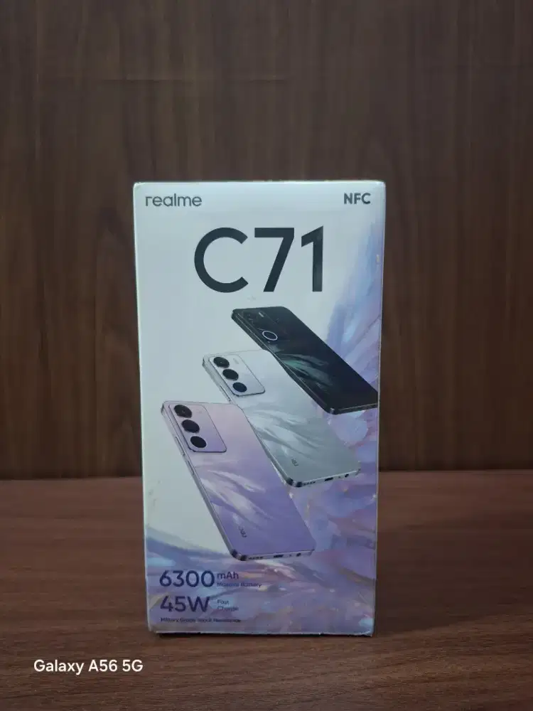 Realme c71 4/128