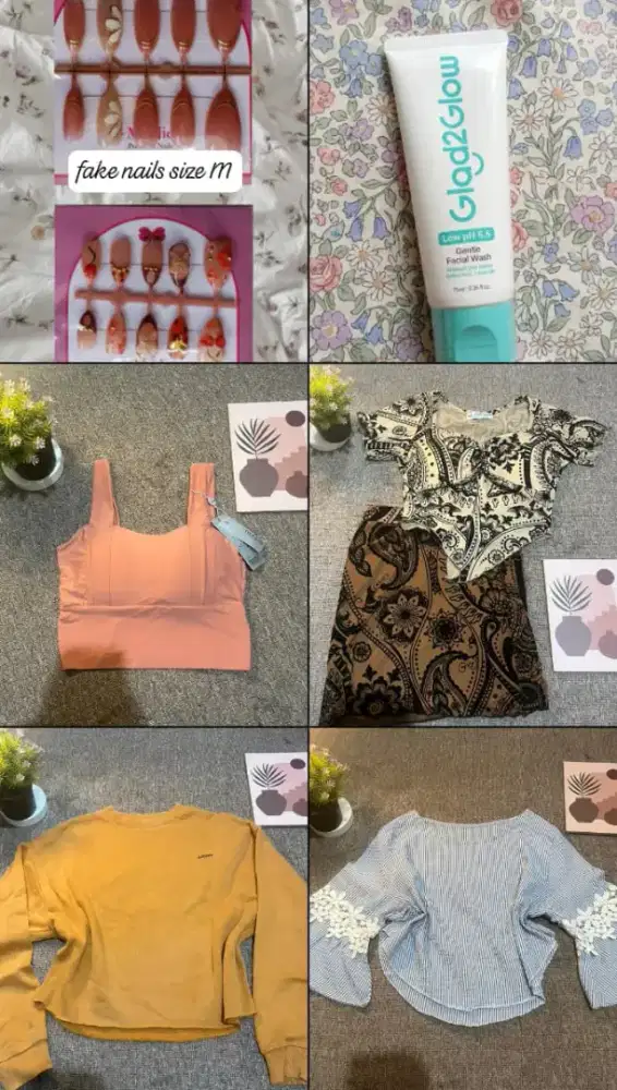Barang Baju Mewah
