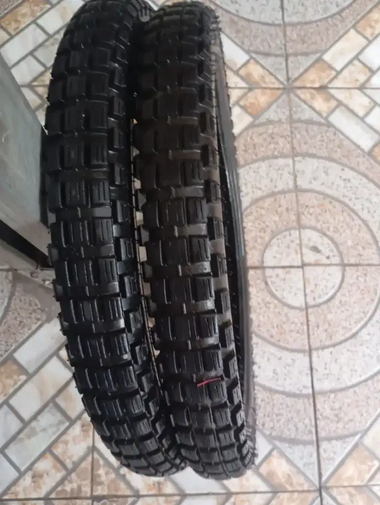 Ban luar merk kenda uk.17-250 bekas mtr bebek