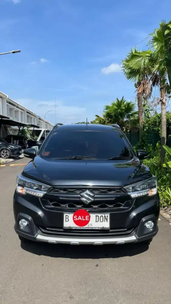 Suzuki XL7 Alpha Hybrid AT