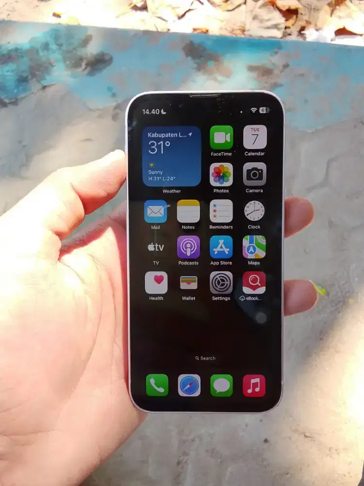 Iphone 13 mini 128gb