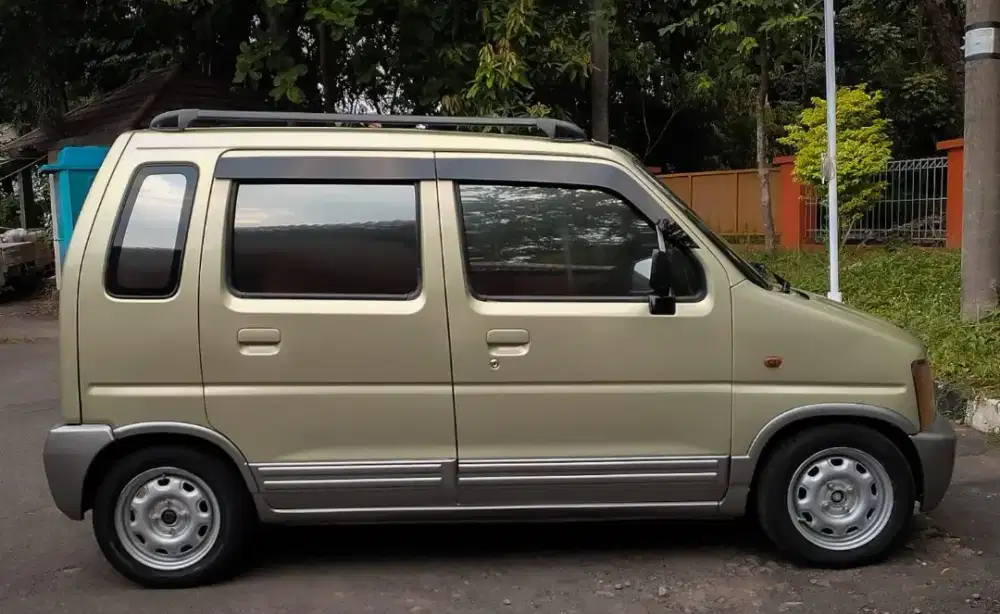 Suzuki Karimun SL 2003 Mulus
