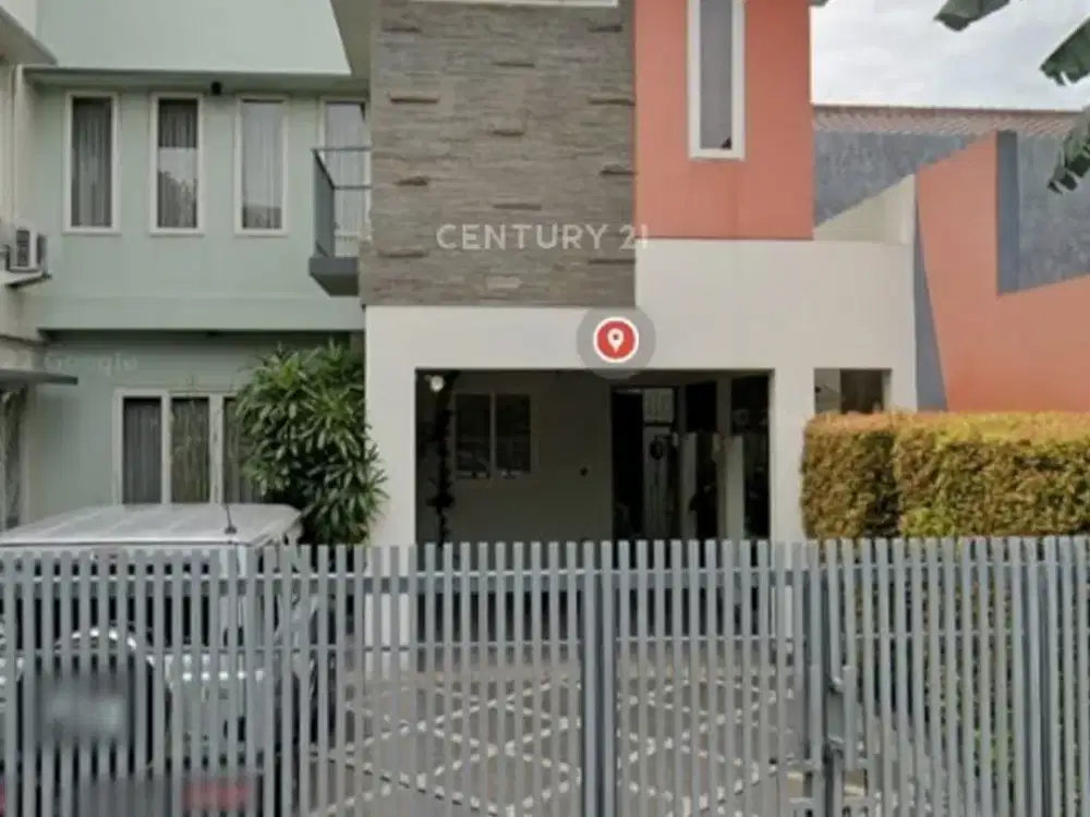 2 Rumah Jadi 1 Di Jl Marinir Pondok Kelapa Duren Sawit Jaktim