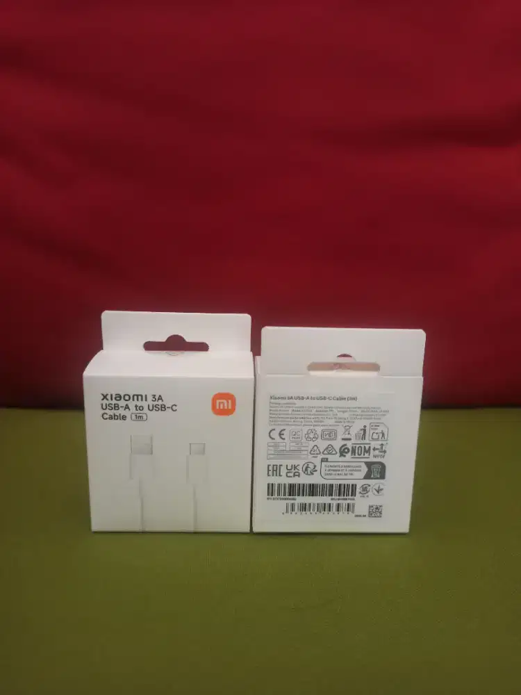 Kabel data xiaomi type E to C