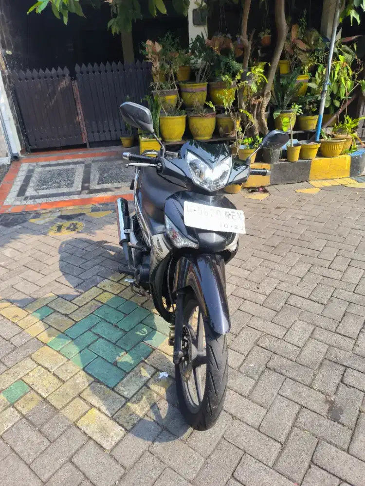 supra x 125 violet