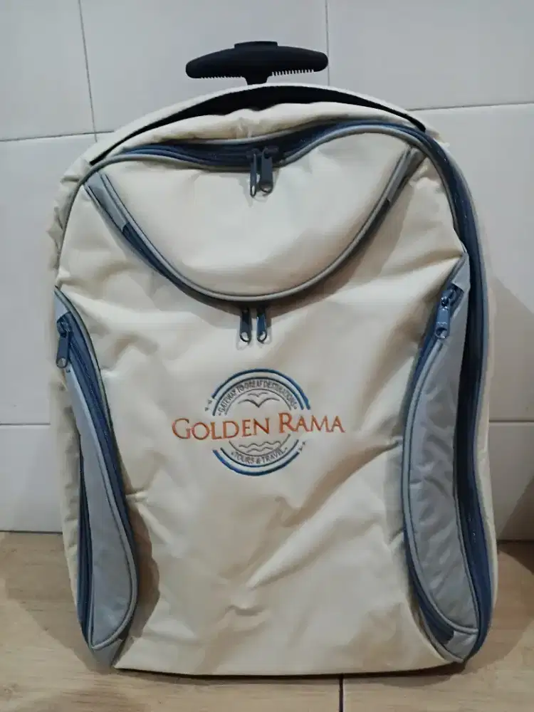 Koper cabin golden rama