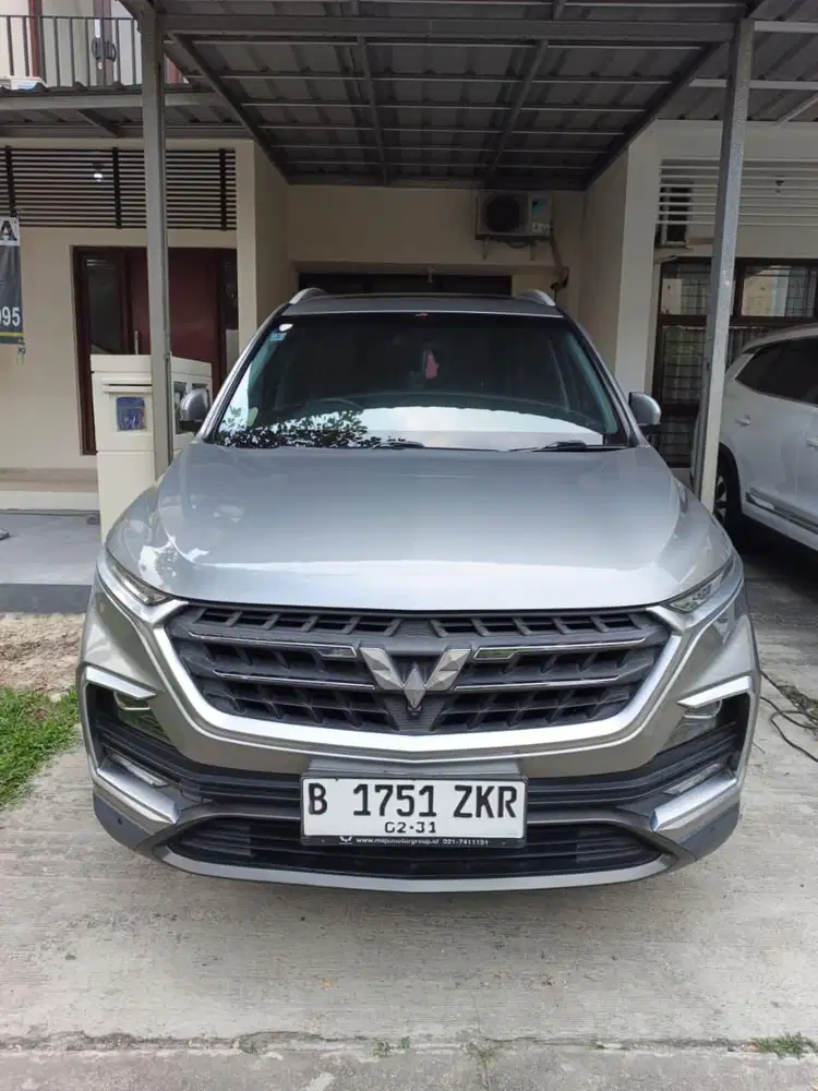 WULING  ALMAZ LUX TURBO SUNROOF MATIC 2020