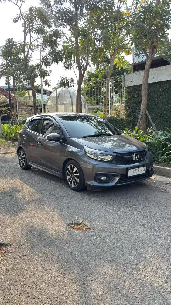 Honda Brio RS Matic 2022