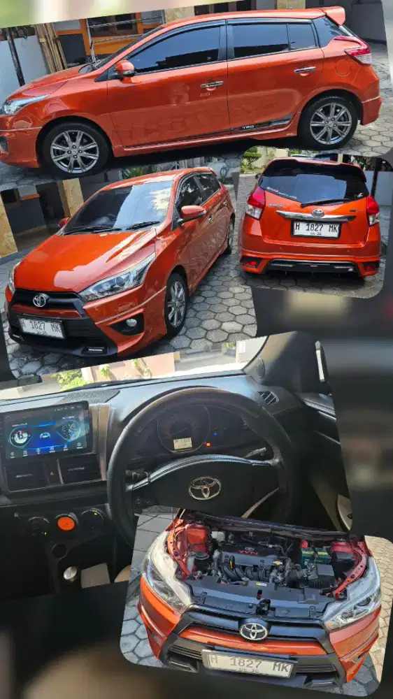 Yaris 1.5 TRD Sportivo 2014