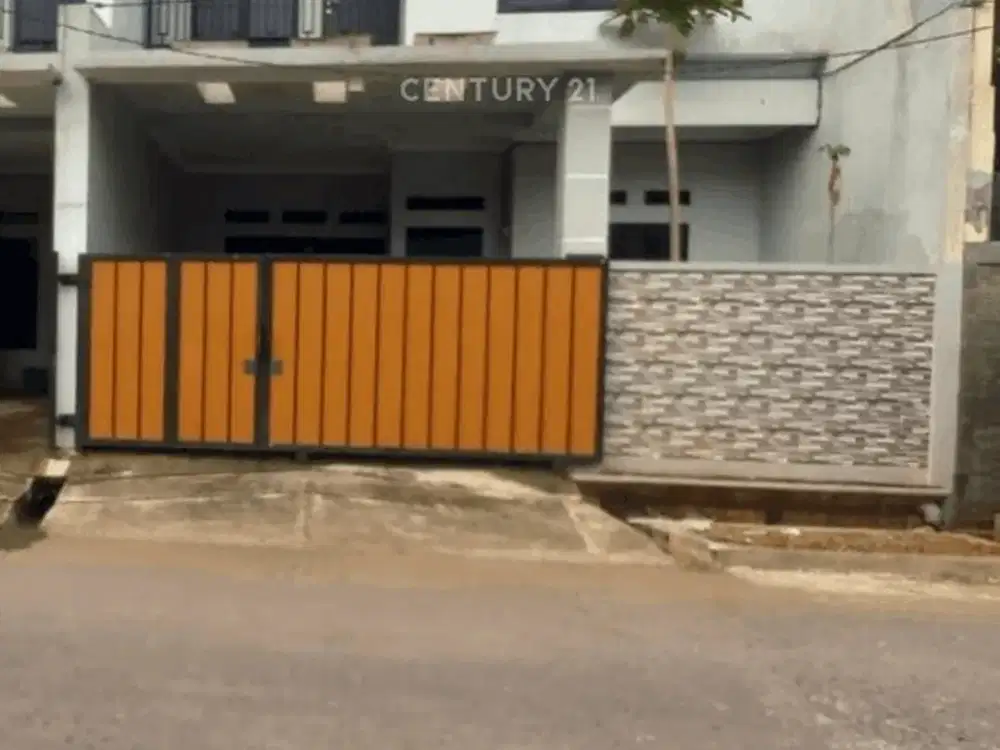 Rumah Baru Bisa Untuk Usaha Dan Siap Pakai Di Jatiwaringin Bekasi