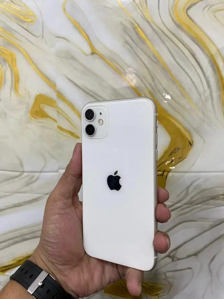 READY IPHONE 11 128GB SECOND