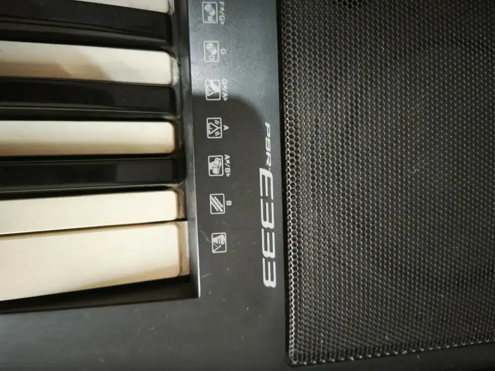 Keyboard Yamaha PSR - E333