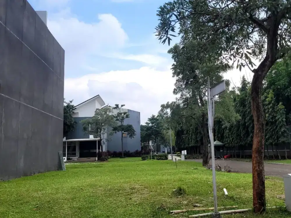 Potensi Investasi Tinggi Kavling di Discovery Bintaro GB-15947