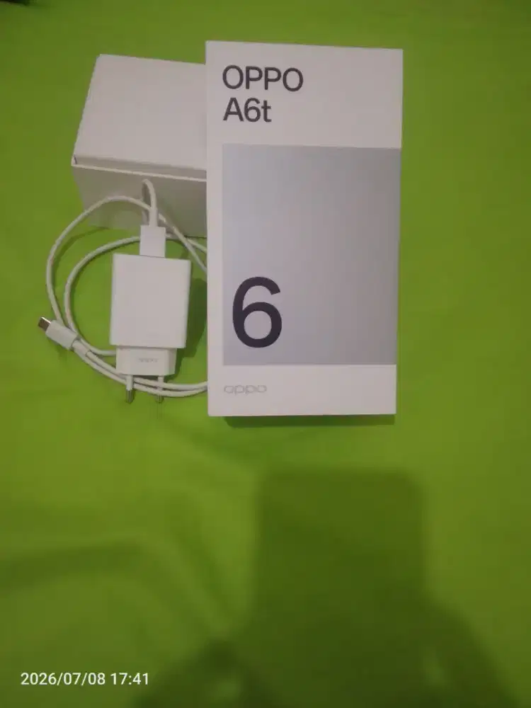 Jual HP Oppo A6t