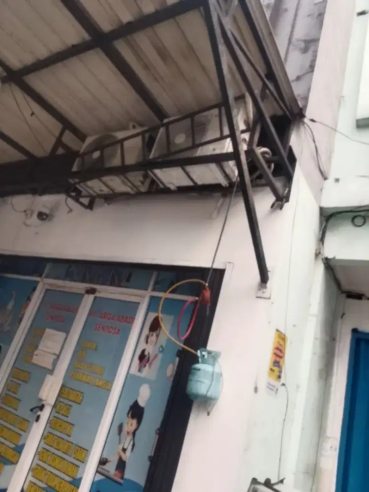 Jasa servis AC dll