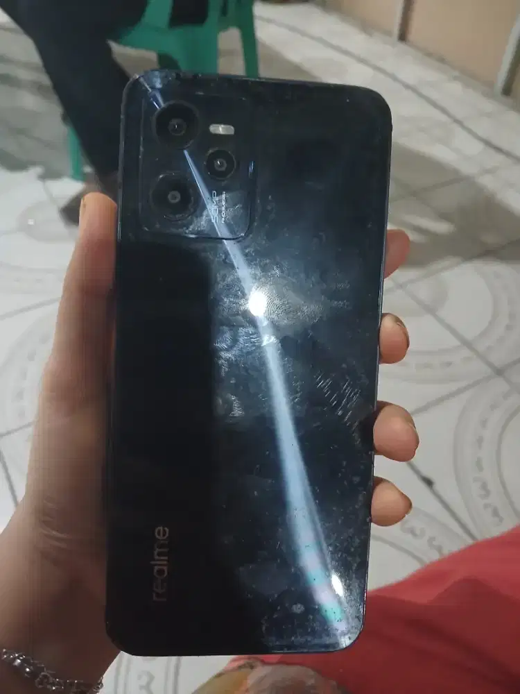 Realme c35 4/128