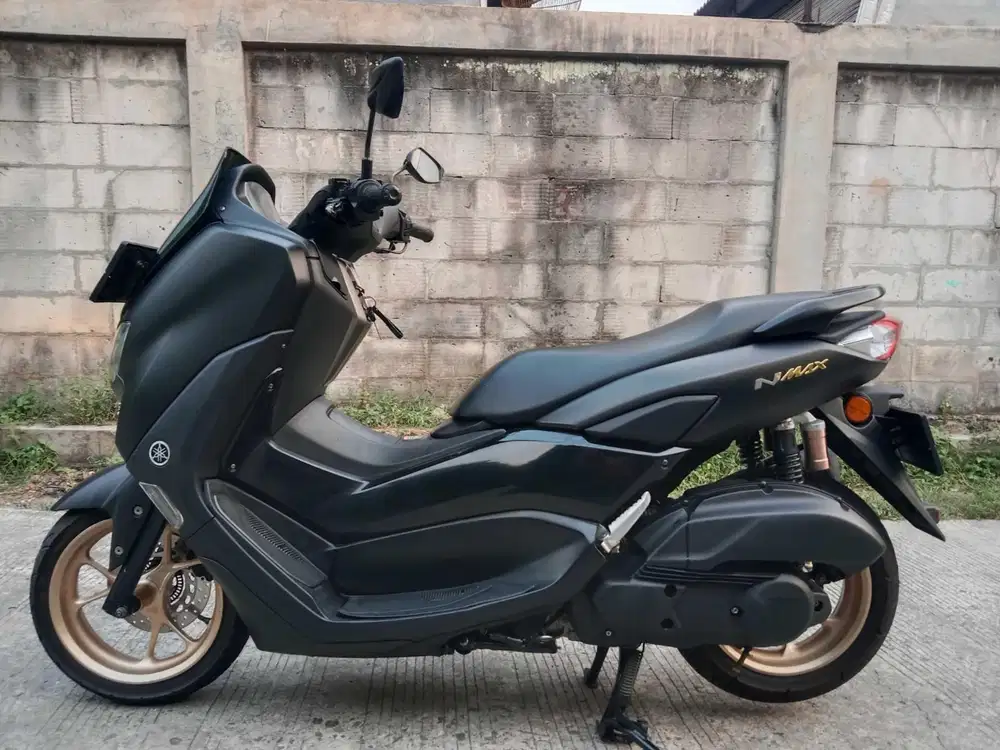 Yamaha N max new th 2020 Bisa cash/kredit