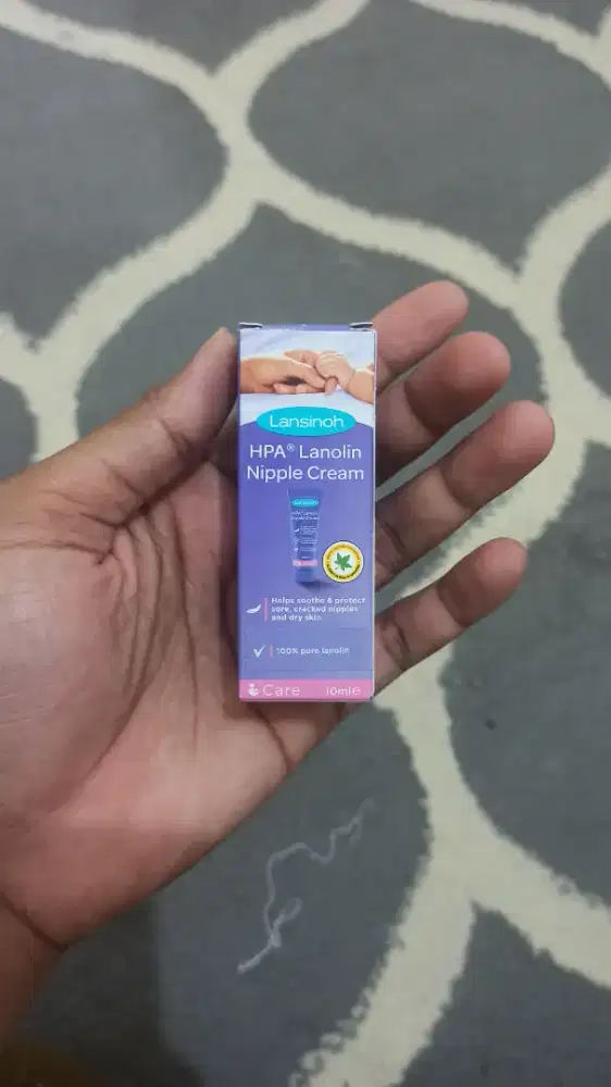 Lansinoh HPA lanolin