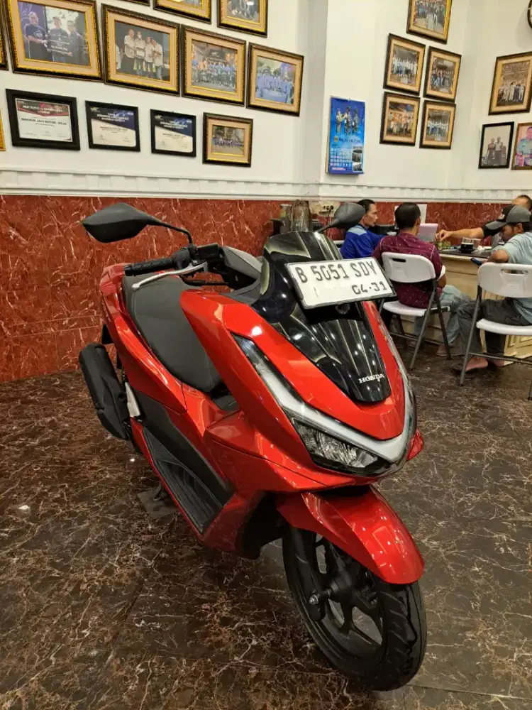 DP 2.5JUTA HONDA PCX 160 CBS 2026 CASH KREDIT BISA TUKARTAMBAH