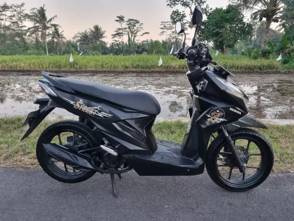 Beat Street 2020 kondisi istimewa