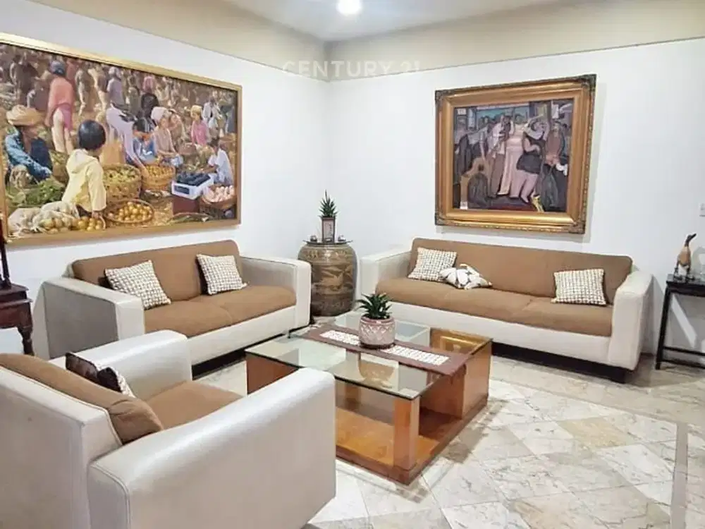 Rumah Asri 2 Lantai Di Pluit Muara Karang Jakarta Utara