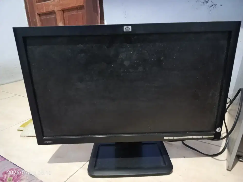 Jual monitor merk HP