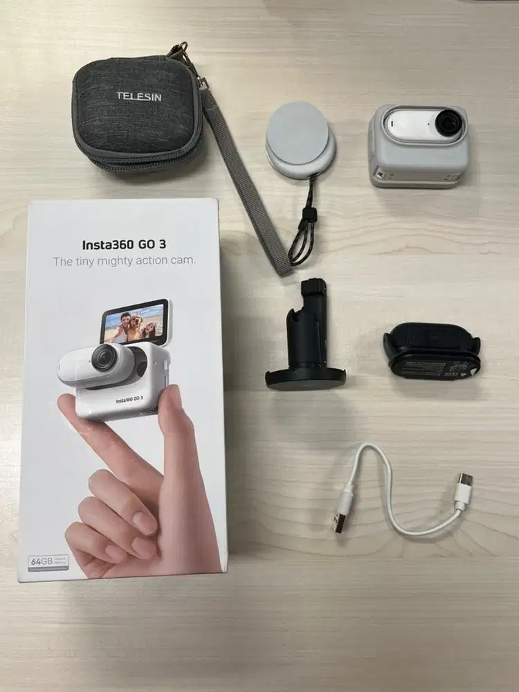 Insta360 Go 3 64GB