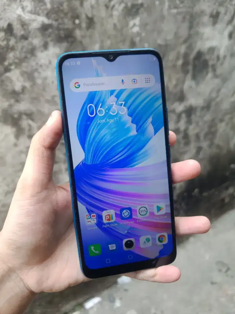 Infinix smart 6 HD