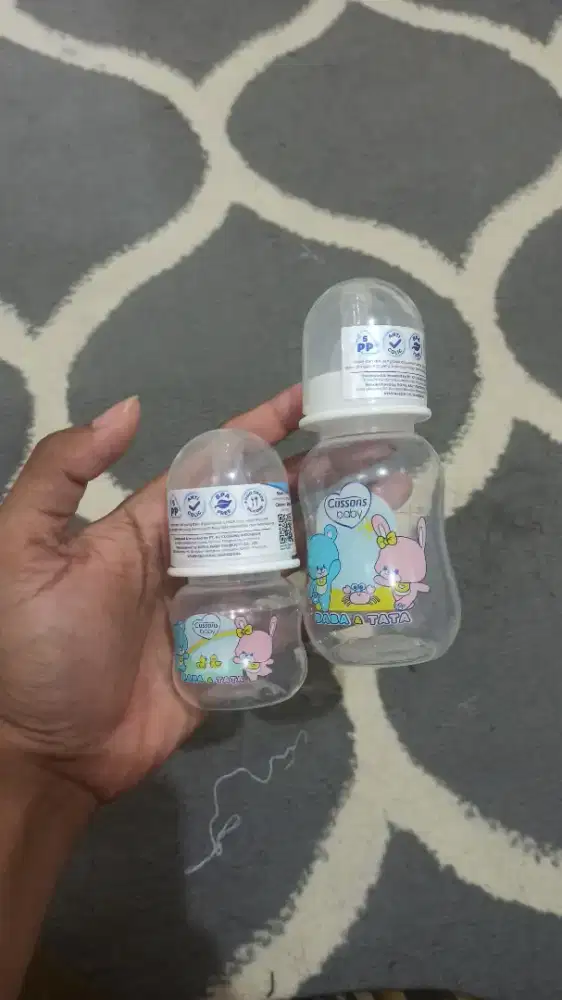 Botol dot cussons