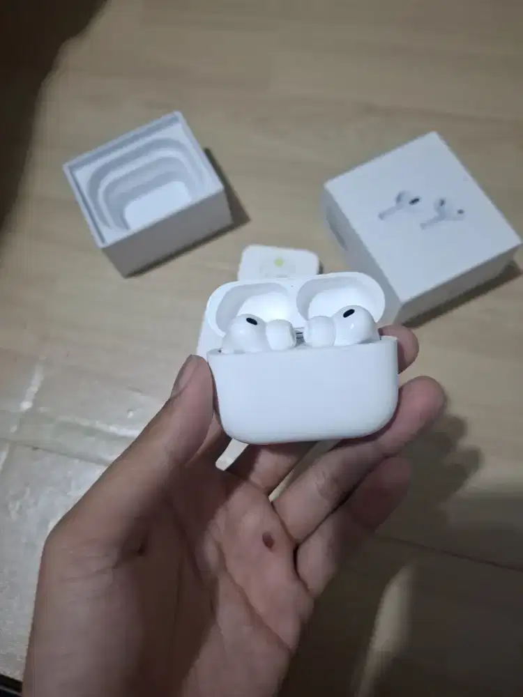 Airpods Pro Gen 2