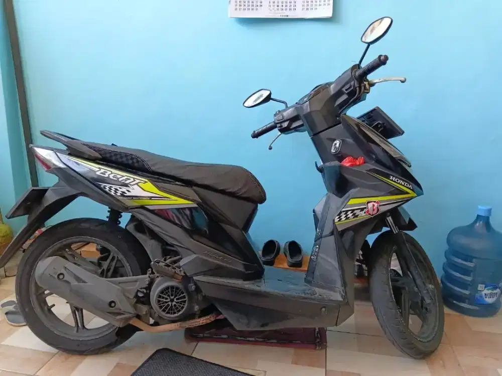 Honda beat 2019