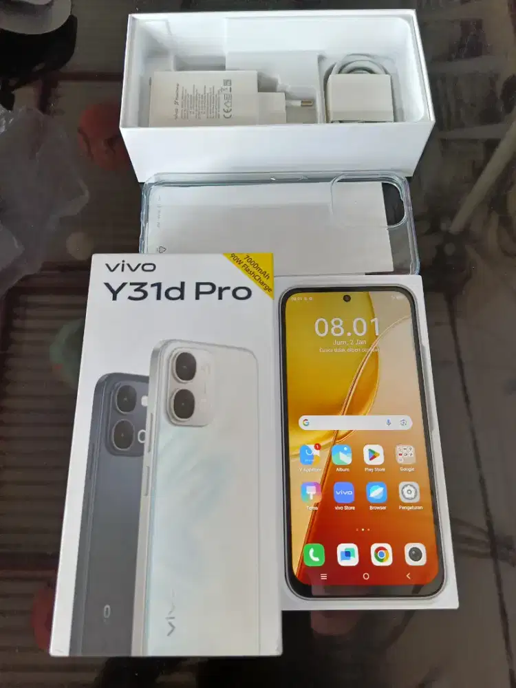 VIVO Y31D PRO 8/256 SEKEN