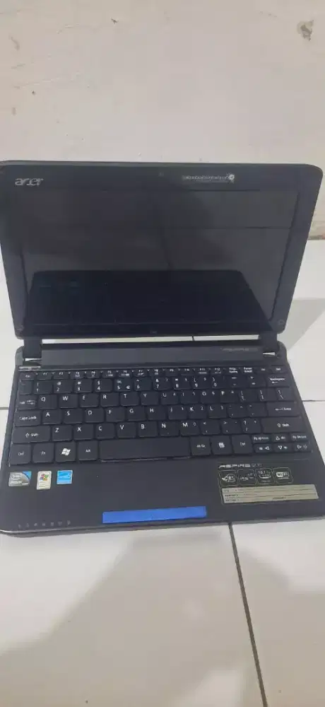 Laptop acer aspire