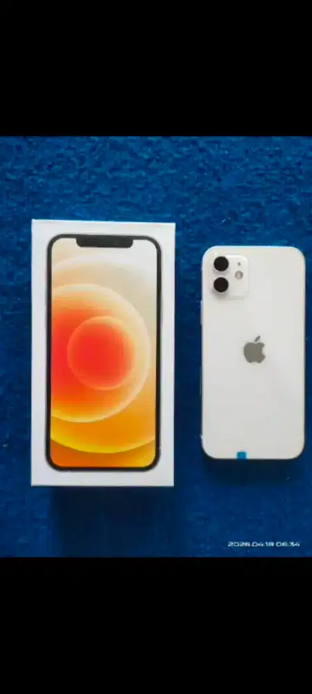 iPhone 12 Basic 128 GB 
    Inter All Operator