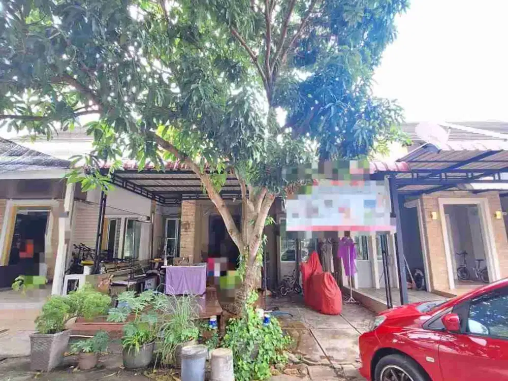 Rumah dijual costarica batam kota dekat ferry terminal batam kota