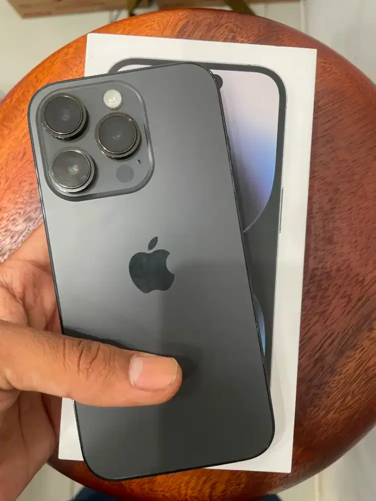 Iphone 14 pro 128 fullset