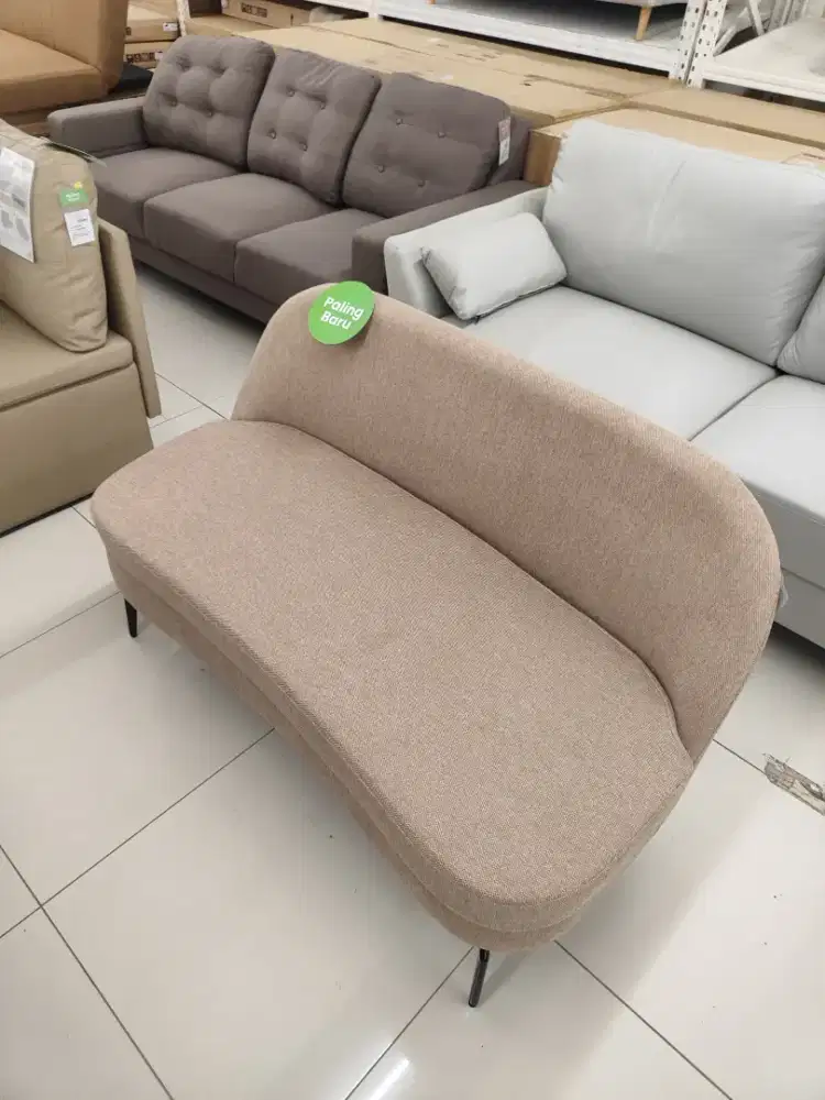 Sofa Rener 2 Dudukan Selma