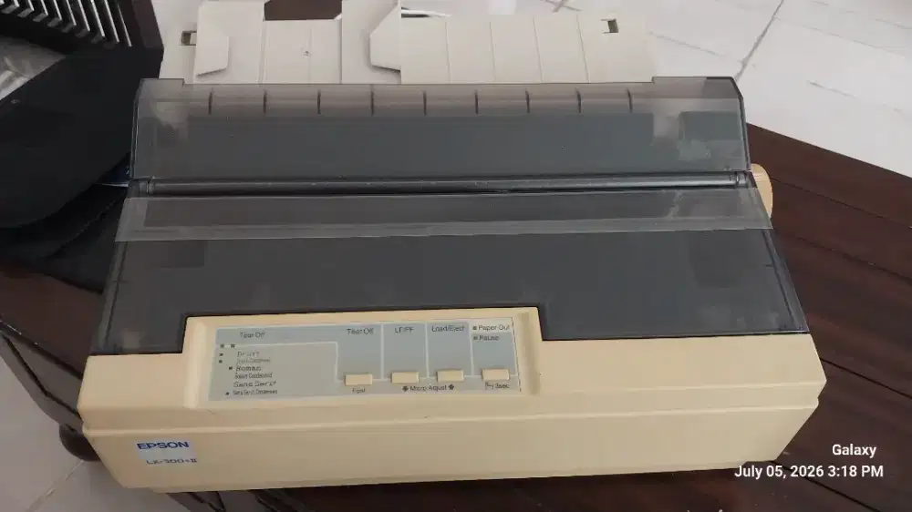 Dijual Printer epson LX300 II